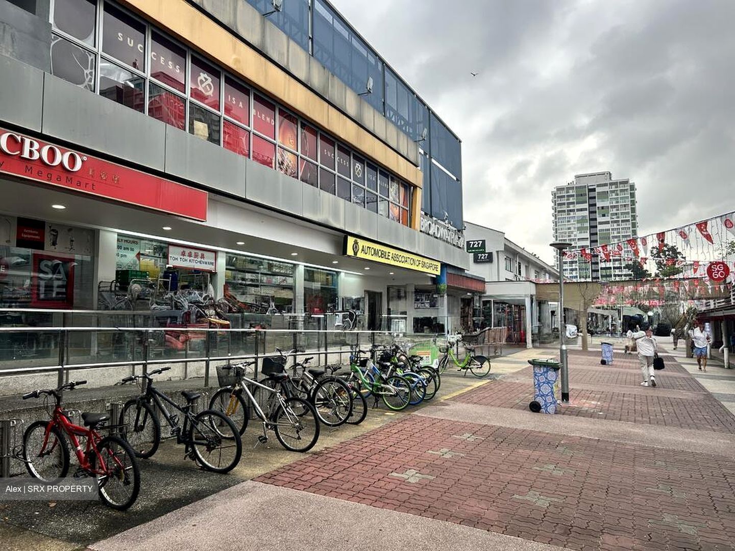 Ang Mo Kio Avenue 6 (D20), Shop House #521916181
